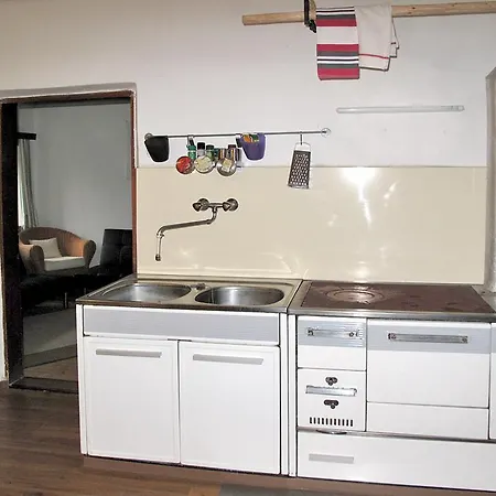 Holiday home Haus Lehen 100W Grosshoch